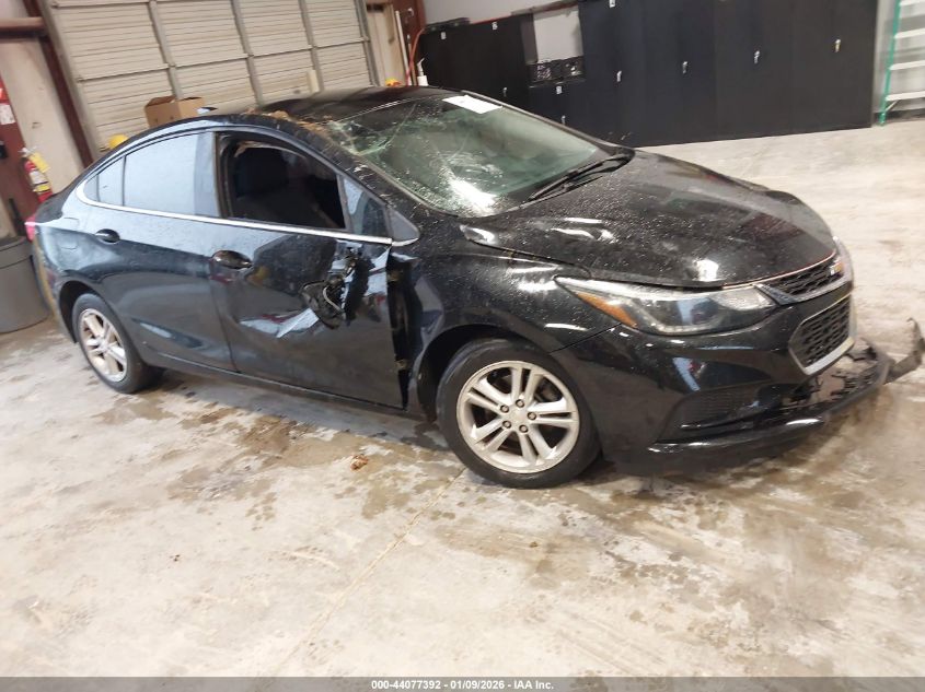 2017 Chevrolet Cruze