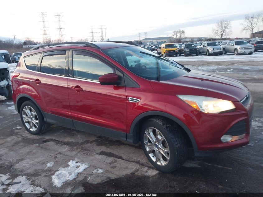 2016 Ford Escape