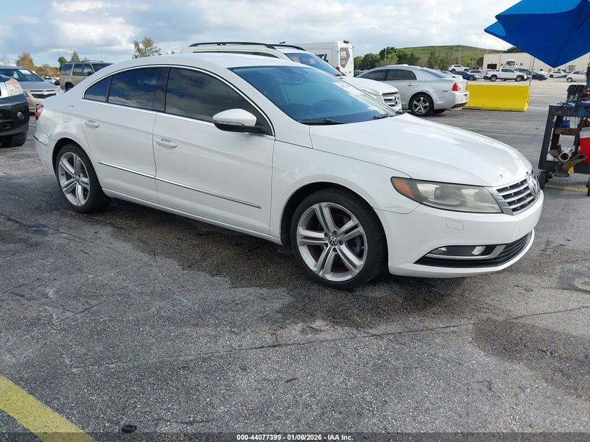 WVWBN7AN9DE506545 2013 Volkswagen Cc 2.0T Sport Plus auction photo 1