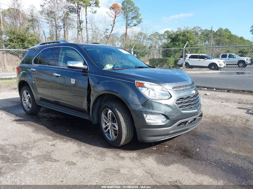 2017 Chevrolet Equinox