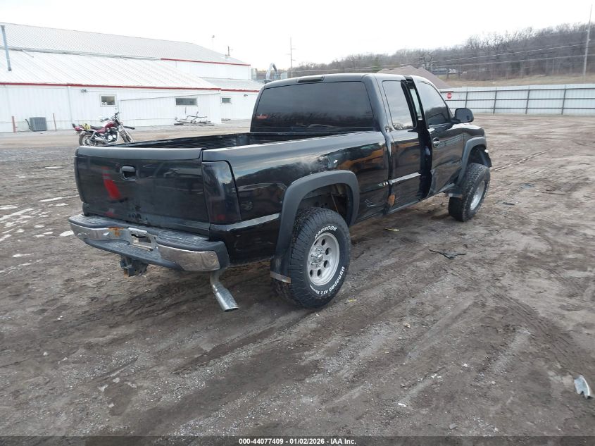 2006 GMC Sierra 1500 Sle1