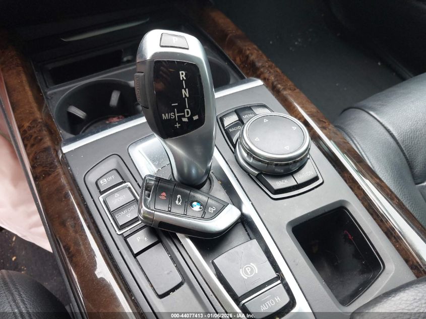 2015 BMW X5 Sdrive35I VIN: 5UXKR2C51F0H38028 Lot: 44077413