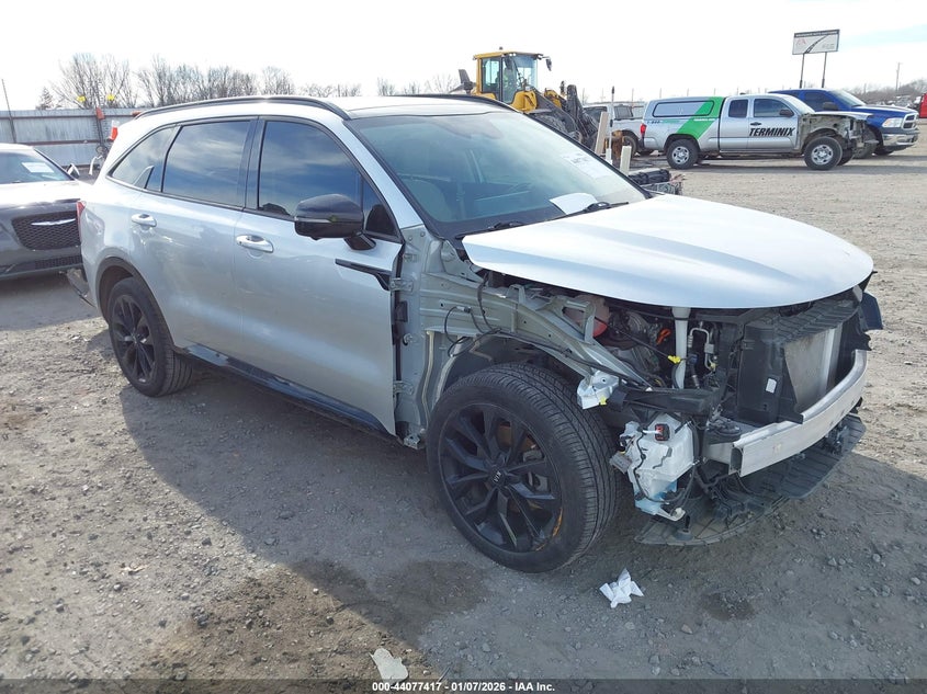 KIA SORENTO SX PRESTIGE 2021