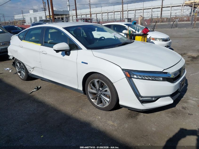 2018 Honda Clarity Plug In Hybrid