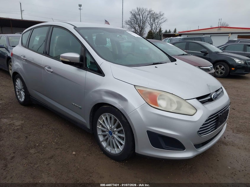 2014 Ford C-Max Hybrid Se
