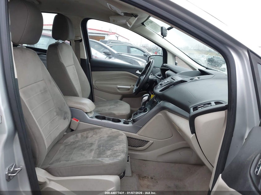 2014 Ford C-Max Hybrid Se