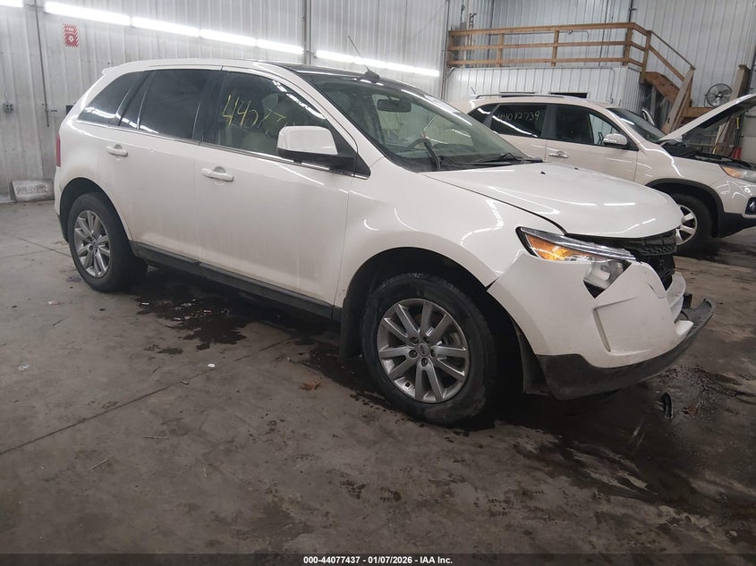 2011 Ford Edge Limited