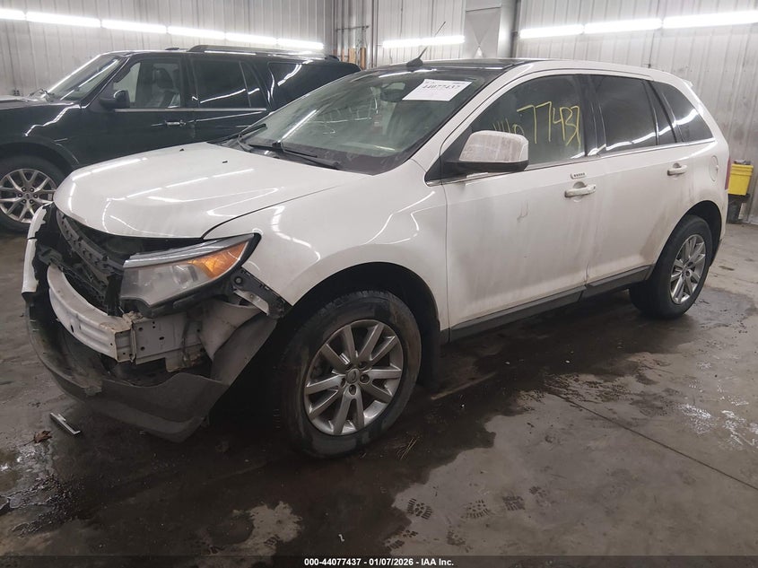 2011 Ford Edge Limited