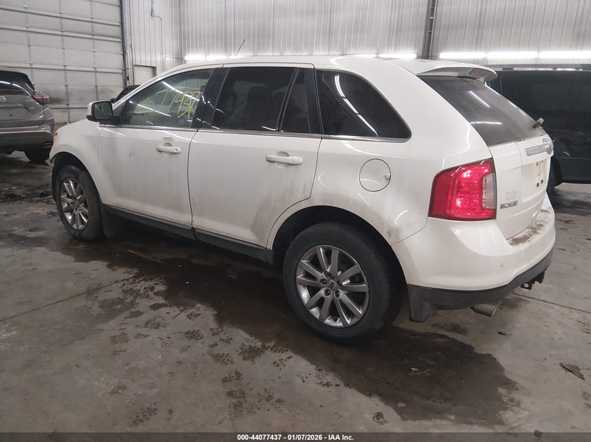 2011 Ford Edge Limited