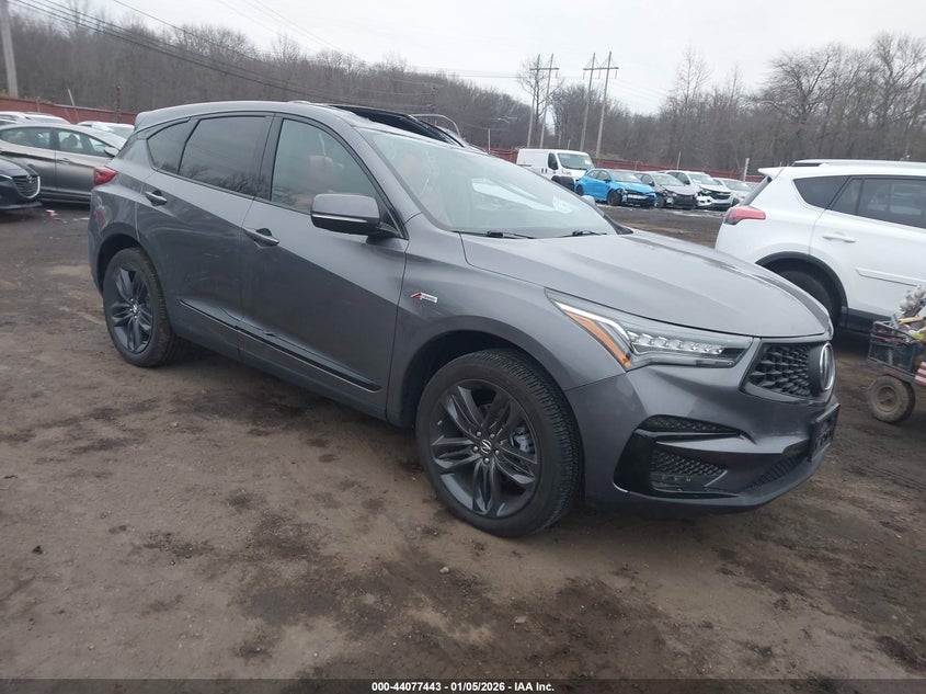 2021 Acura Rdx A-Spec Package