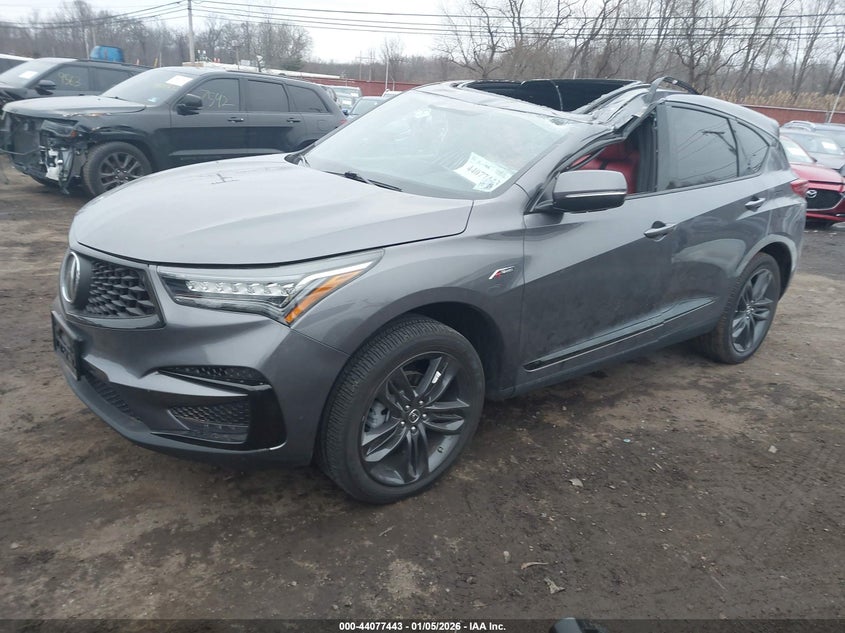 2021 Acura Rdx A-Spec Package