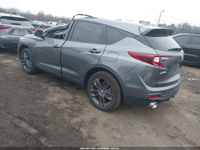 2021 Acura Rdx A-Spec Package
