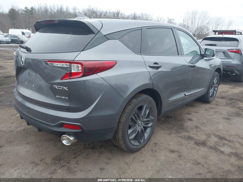 2021 Acura Rdx A-Spec Package