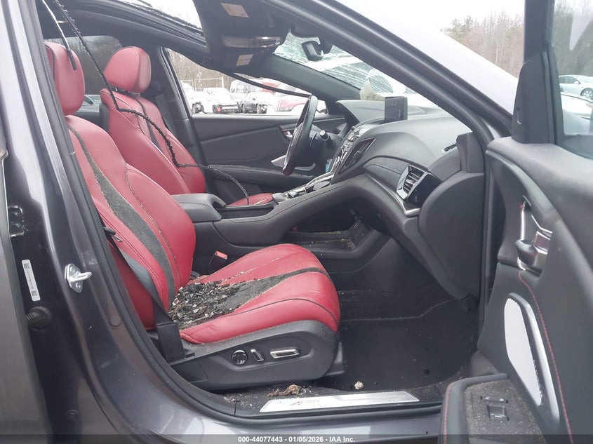 2021 Acura Rdx A-Spec Package