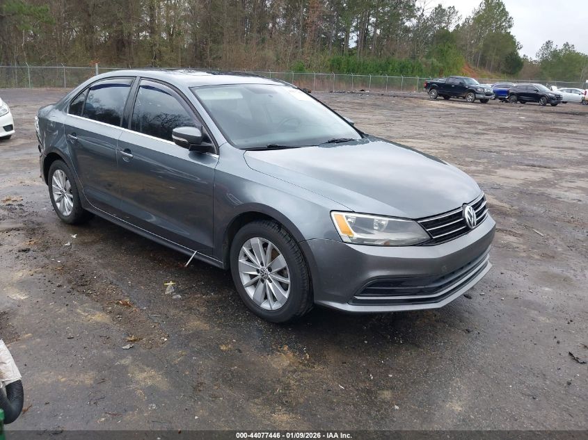 2015 Volkswagen Jetta