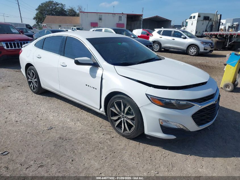 2020 Chevrolet Malibu