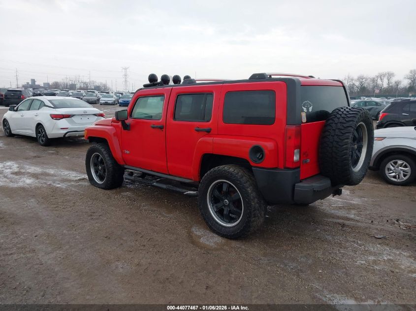 2006 Hummer H3 Suv