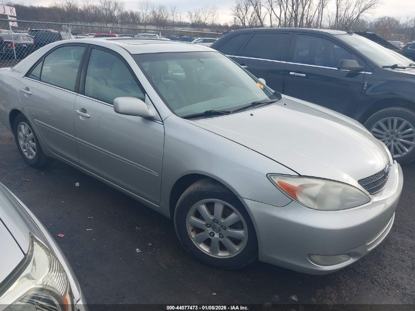 2004 Toyota Camry