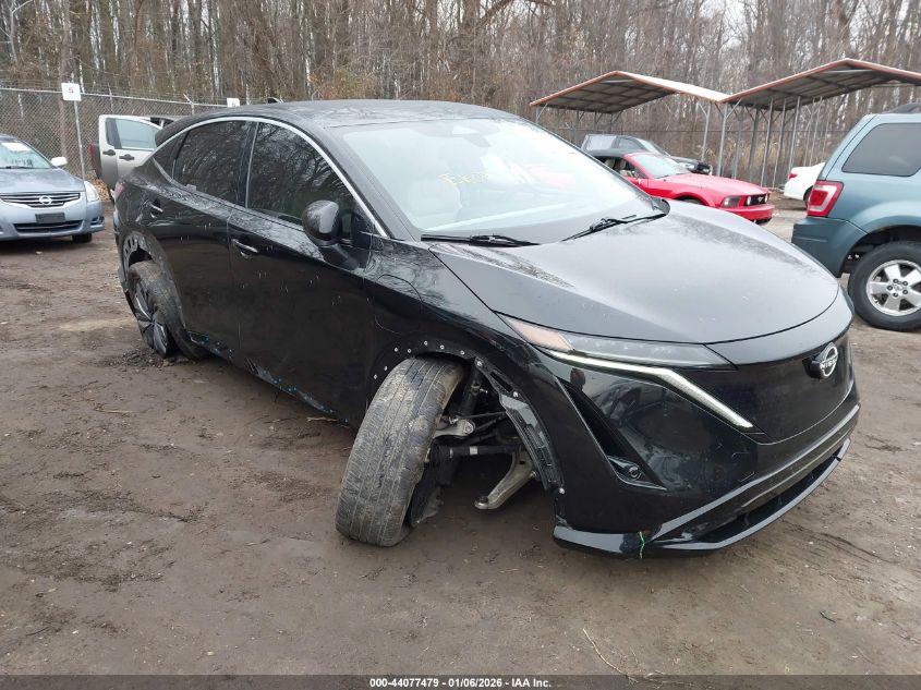 2023 Nissan Ariya Engage