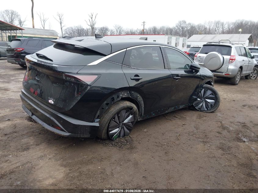 2023 Nissan Ariya Engage