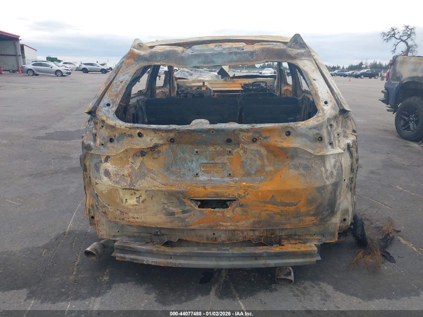 2018 Ford Edge Se VIN: 2FMPK3G92JBB15306 Lot: 44077488