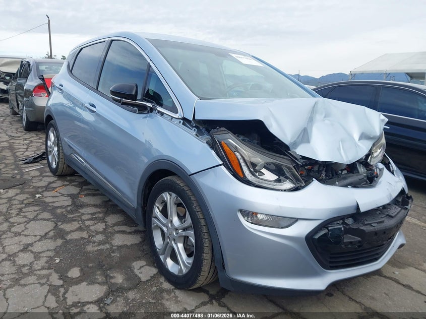 1G1FW6S07H4156638 2017 Chevrolet Bolt Ev Lt auction photo 1