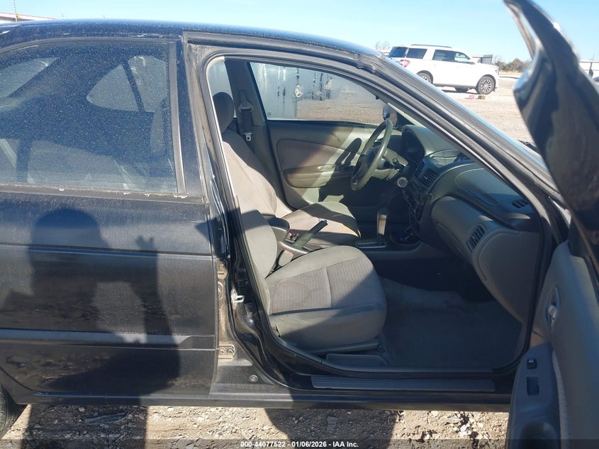 2005 Nissan Sentra 1.8S