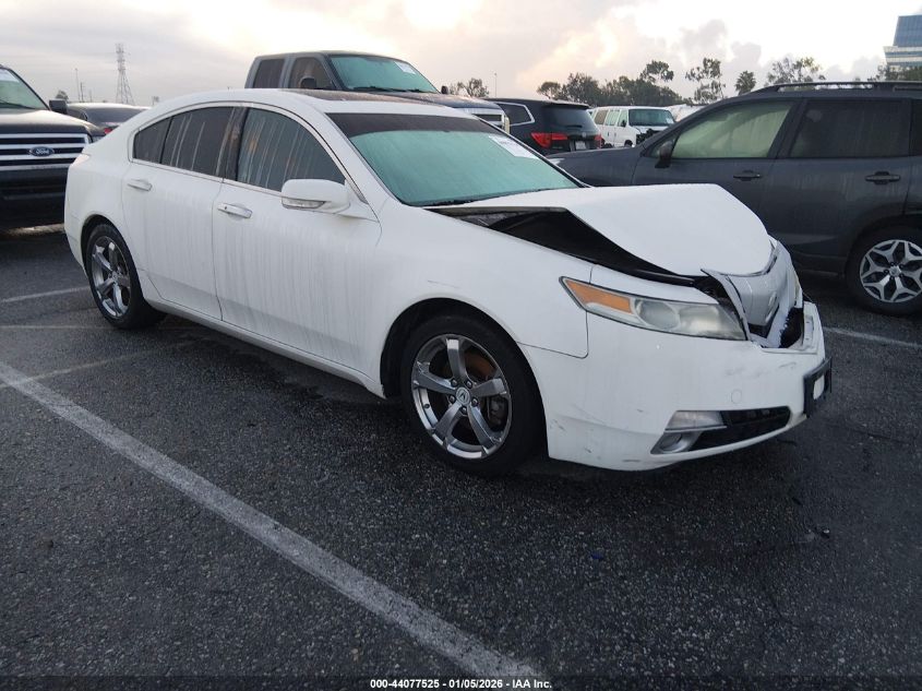 2010 Acura TL