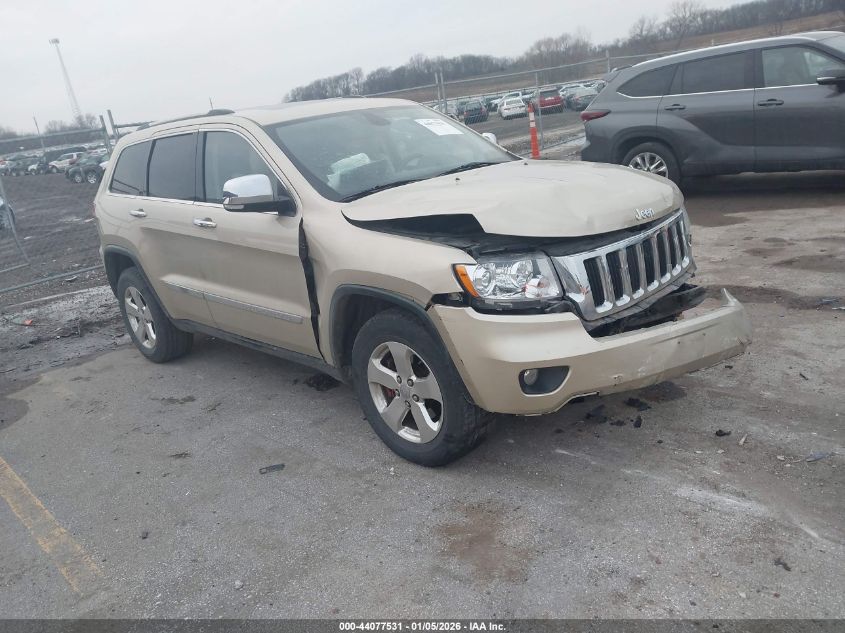 2011 Jeep Grand Cherokee