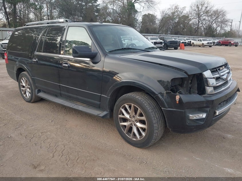 2017 Ford Expedition