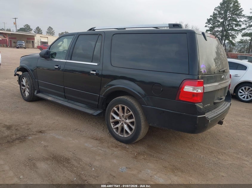 2017 Ford Expedition El Limited