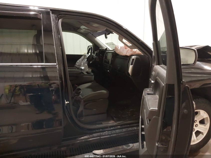 2017 Chevrolet Silverado 1500 2Lt