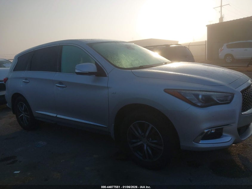 VIN 5N1DL0MN8LC547045 2020 INFINITI QX60 PURE
