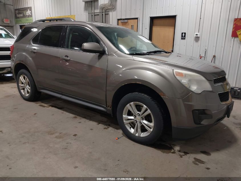 2012 Chevrolet Equinox
