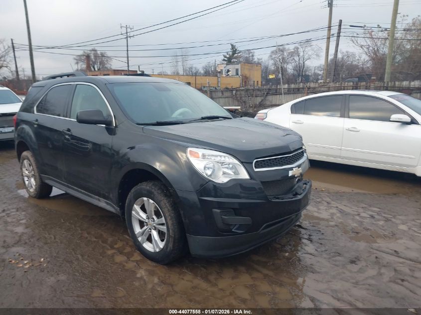 2012 Chevrolet Equinox