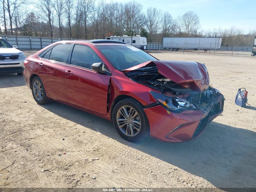 2015 Toyota Camry