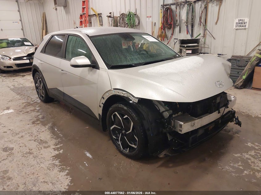 2024 Hyundai Ioniq 5 Sel