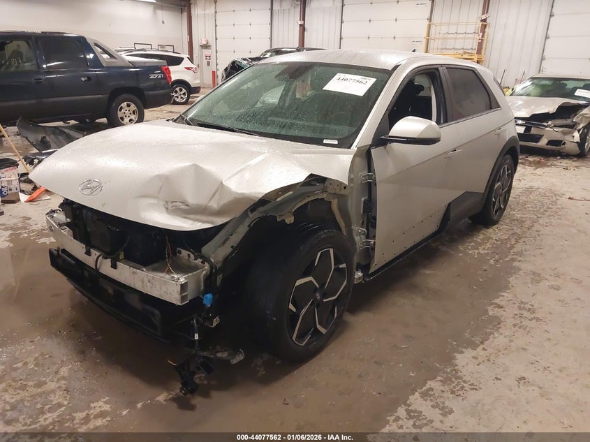 2024 Hyundai Ioniq 5 Sel