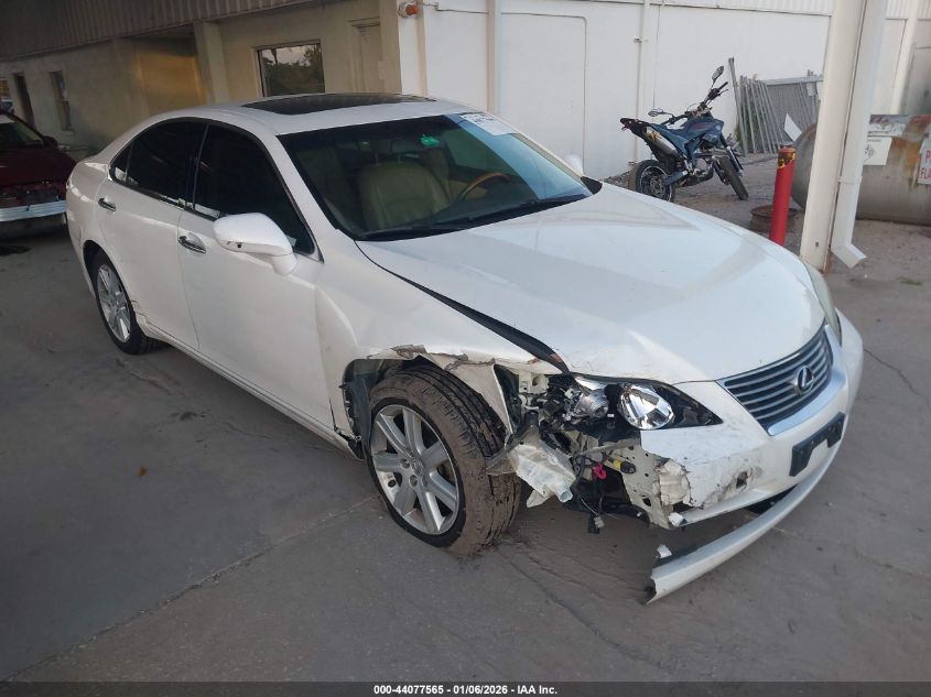2009 Lexus ES 350