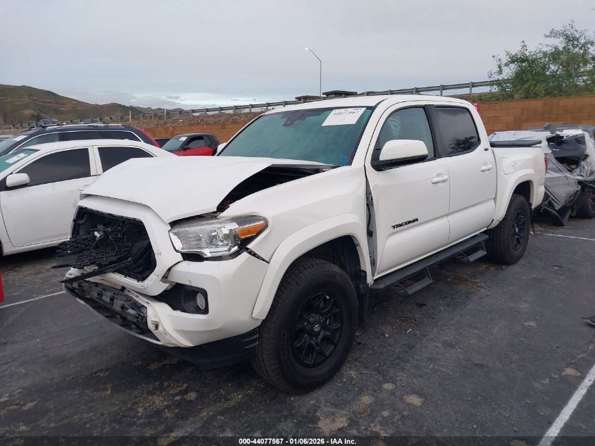 2020 Toyota Tacoma Sr5 V6
