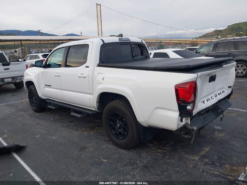 2020 Toyota Tacoma Sr5 V6