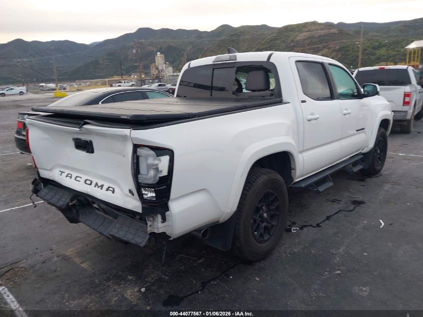 2020 Toyota Tacoma Sr5 V6