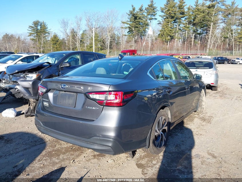 2022 Subaru Legacy Premium
