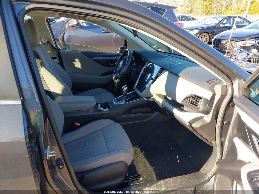 2022 Subaru Legacy Premium