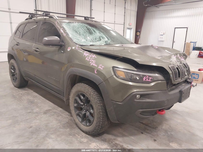 1C4PJMBX7MD231036 JEEP CHEROKEE Photo 1