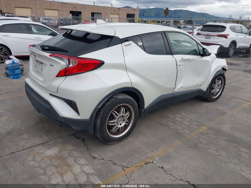2019 Toyota C-Hr Le
