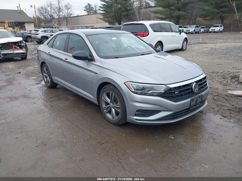 2021 Volkswagen Jetta 1.4T R-Line/1.4T S