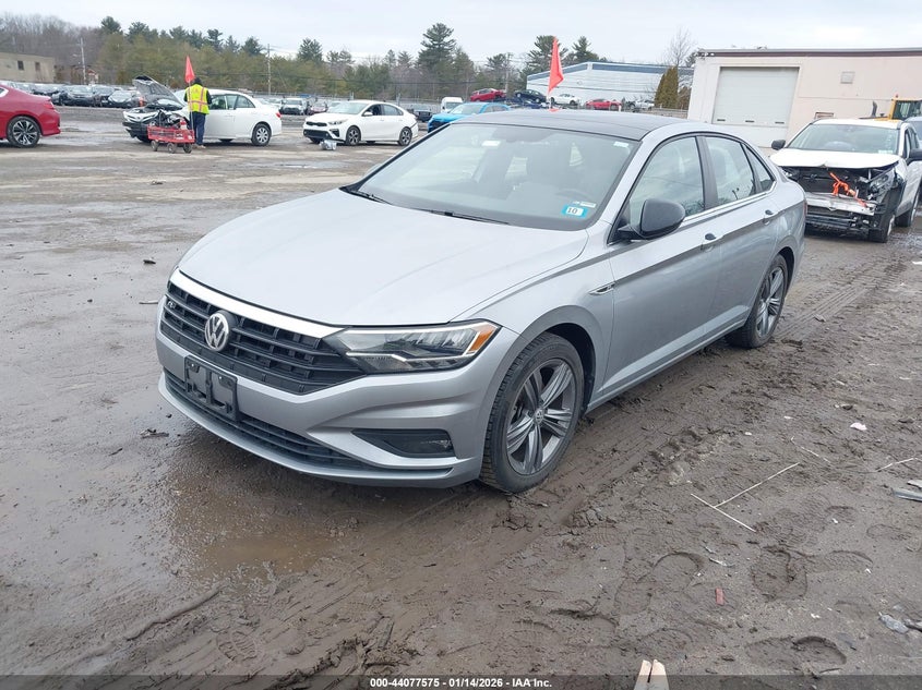 2021 Volkswagen Jetta 1.4T R-Line/1.4T S