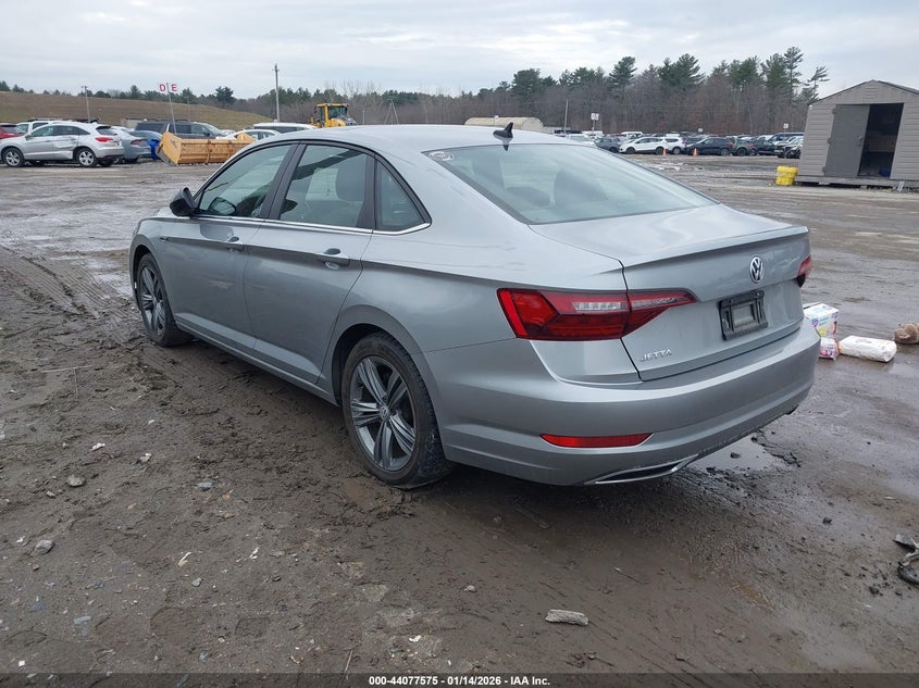 2021 Volkswagen Jetta 1.4T R-Line/1.4T S