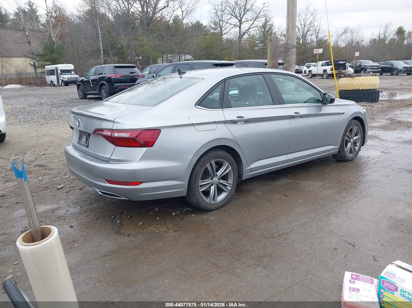 2021 Volkswagen Jetta 1.4T R-Line/1.4T S